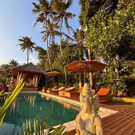 Rumah Kita Ecolodge ウブド エクステリア 写真