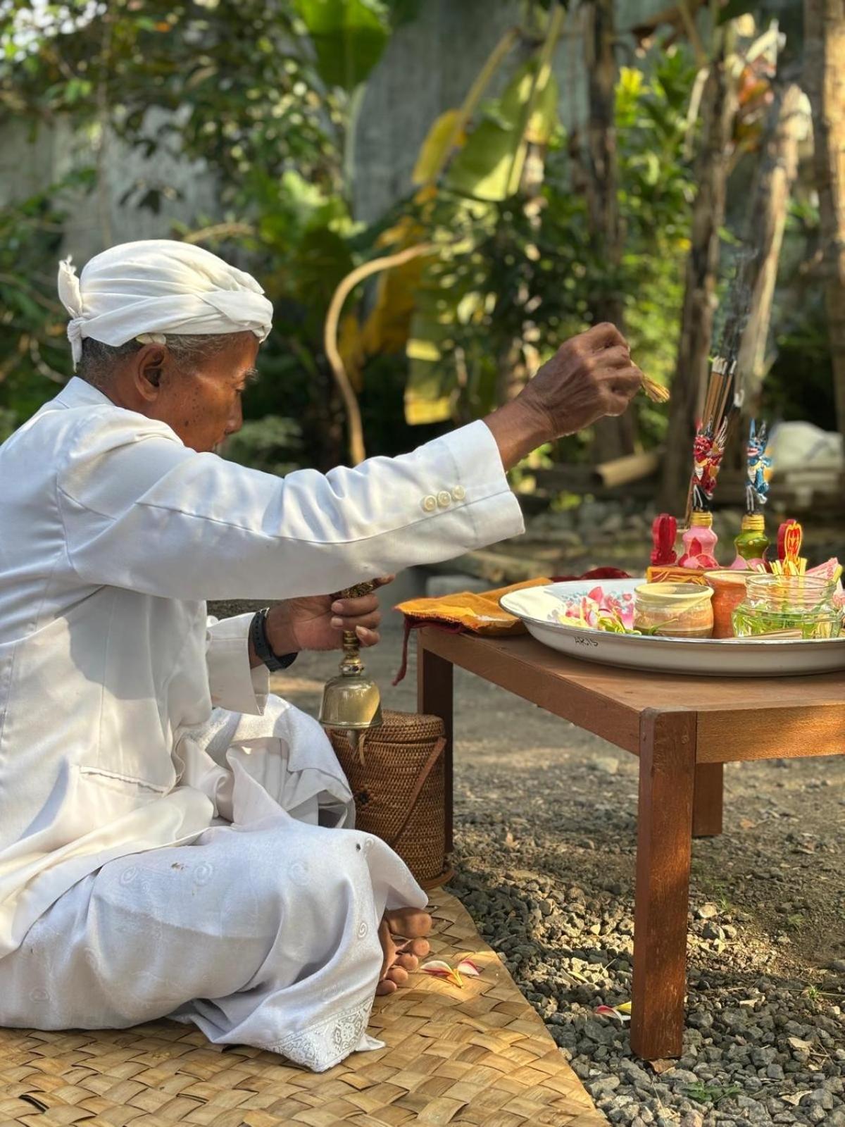 Rumah Kita Ecolodge ウブド エクステリア 写真
