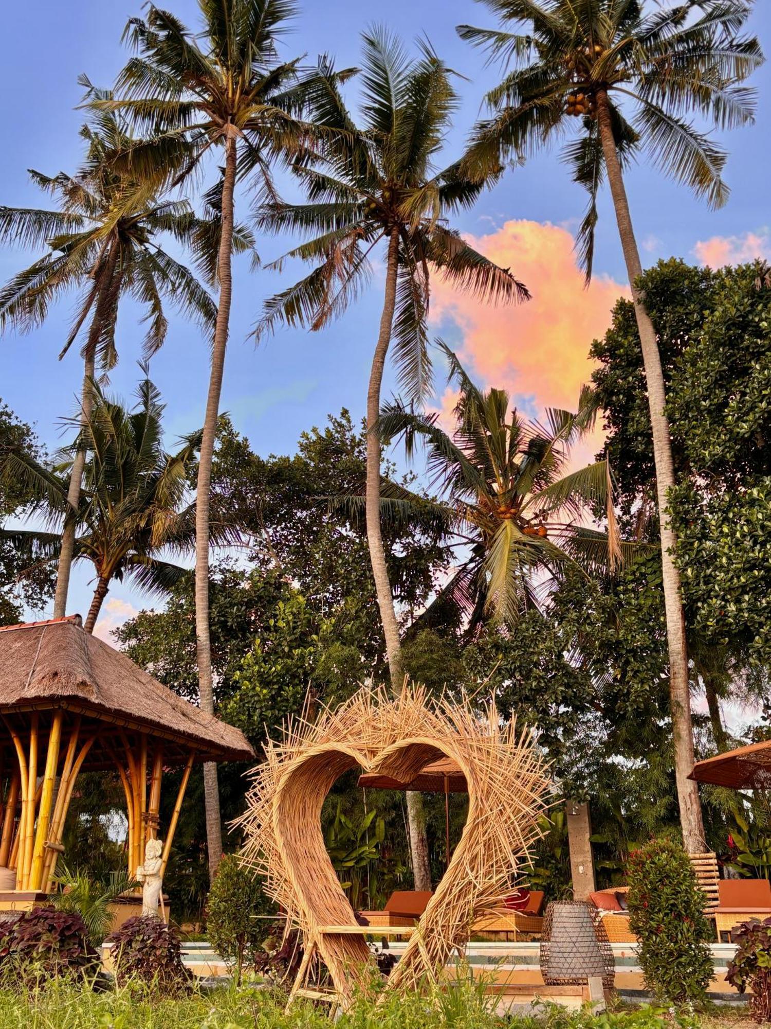 Rumah Kita Ecolodge ウブド エクステリア 写真