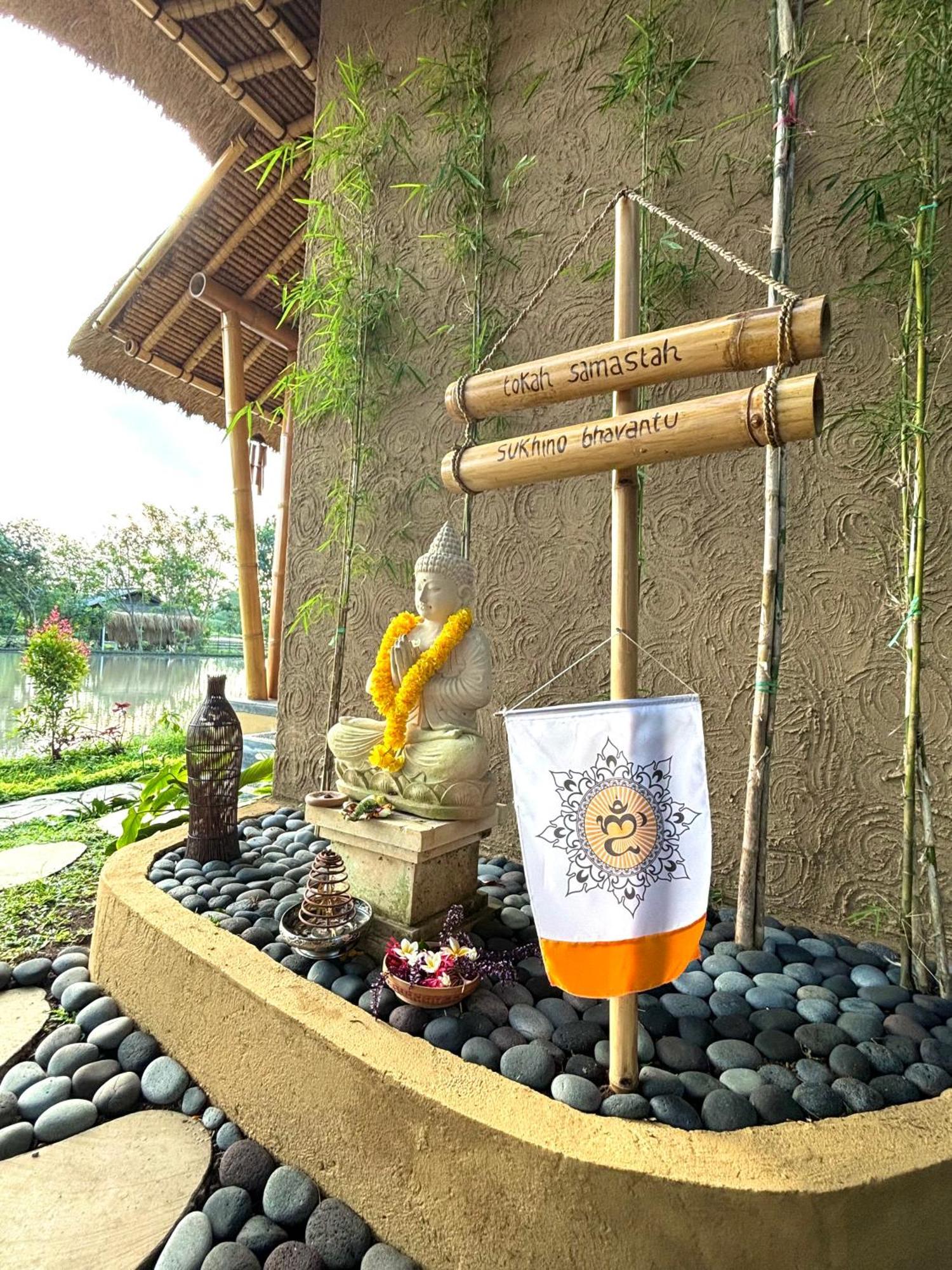 Rumah Kita Ecolodge ウブド エクステリア 写真