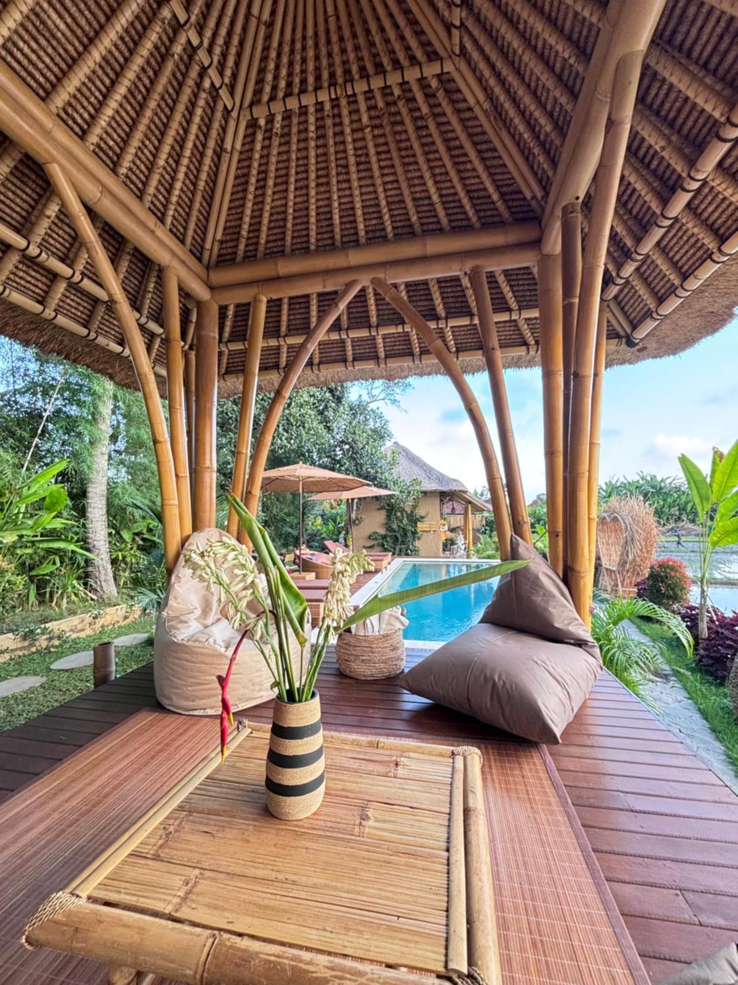 Rumah Kita Ecolodge ウブド エクステリア 写真