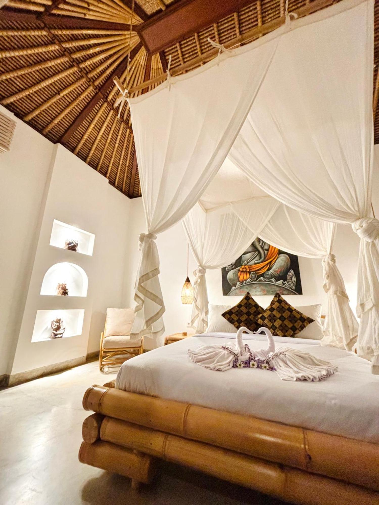 Rumah Kita Ecolodge ウブド エクステリア 写真