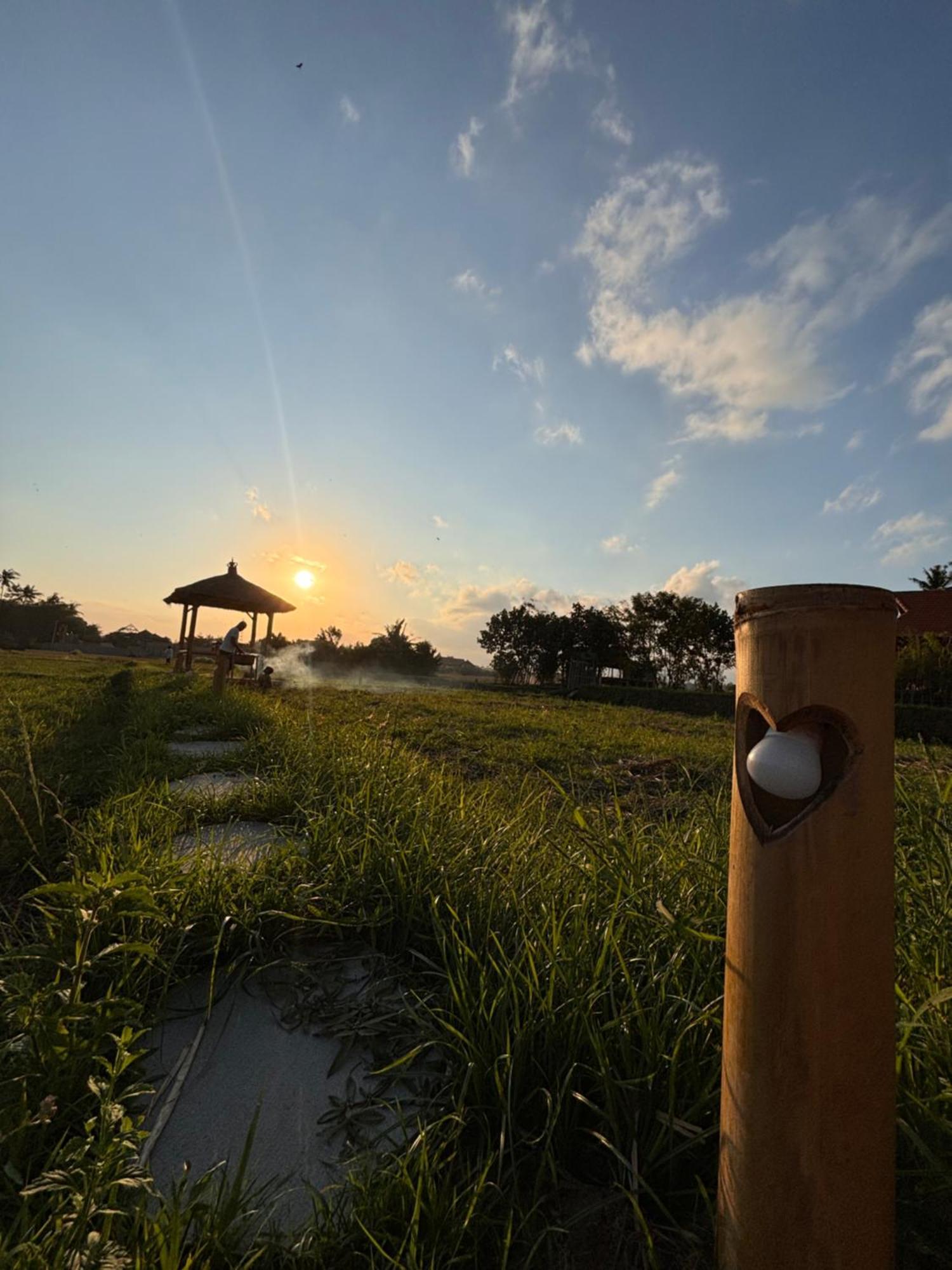 Rumah Kita Ecolodge ウブド エクステリア 写真