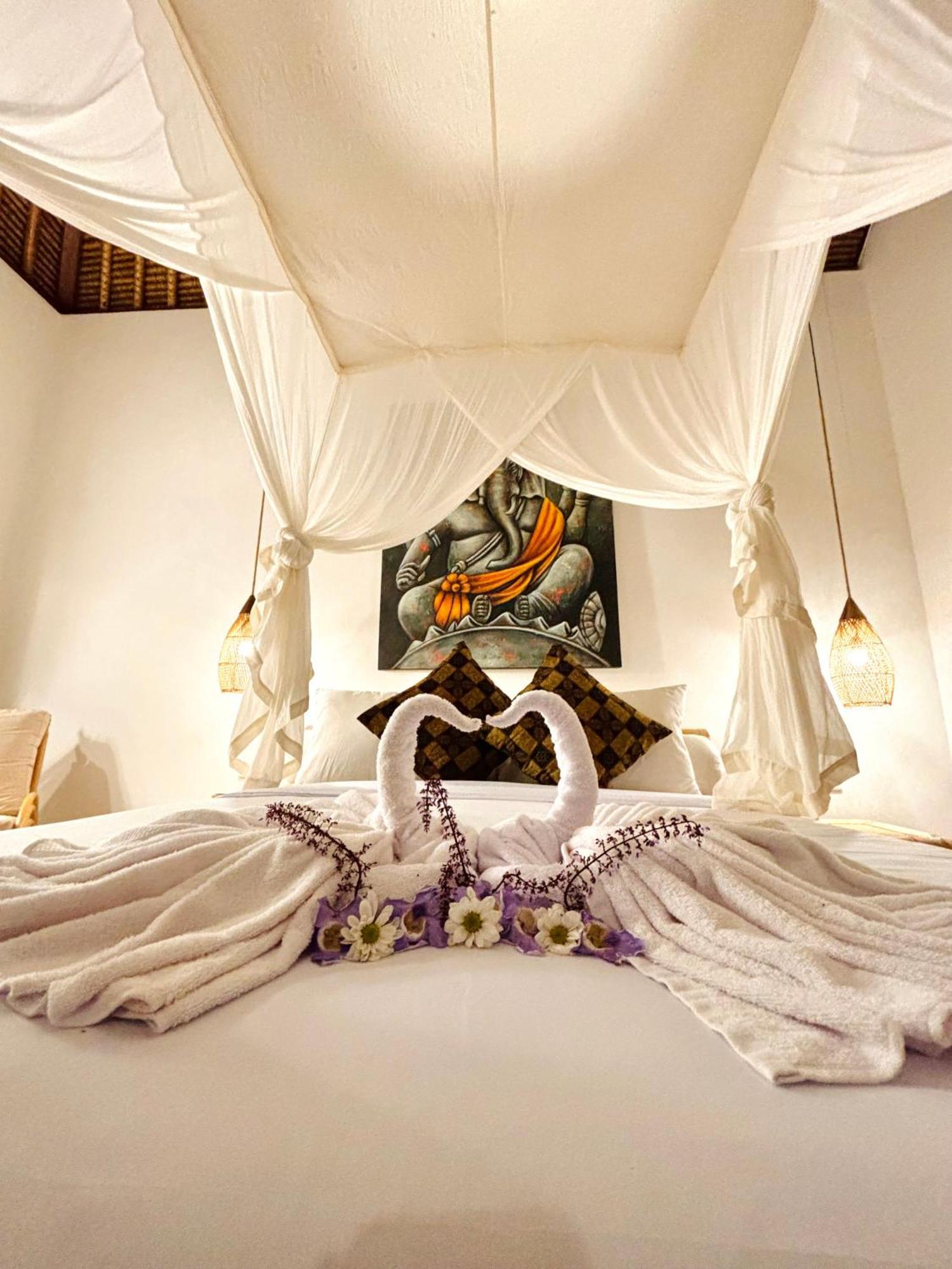 Rumah Kita Ecolodge ウブド エクステリア 写真
