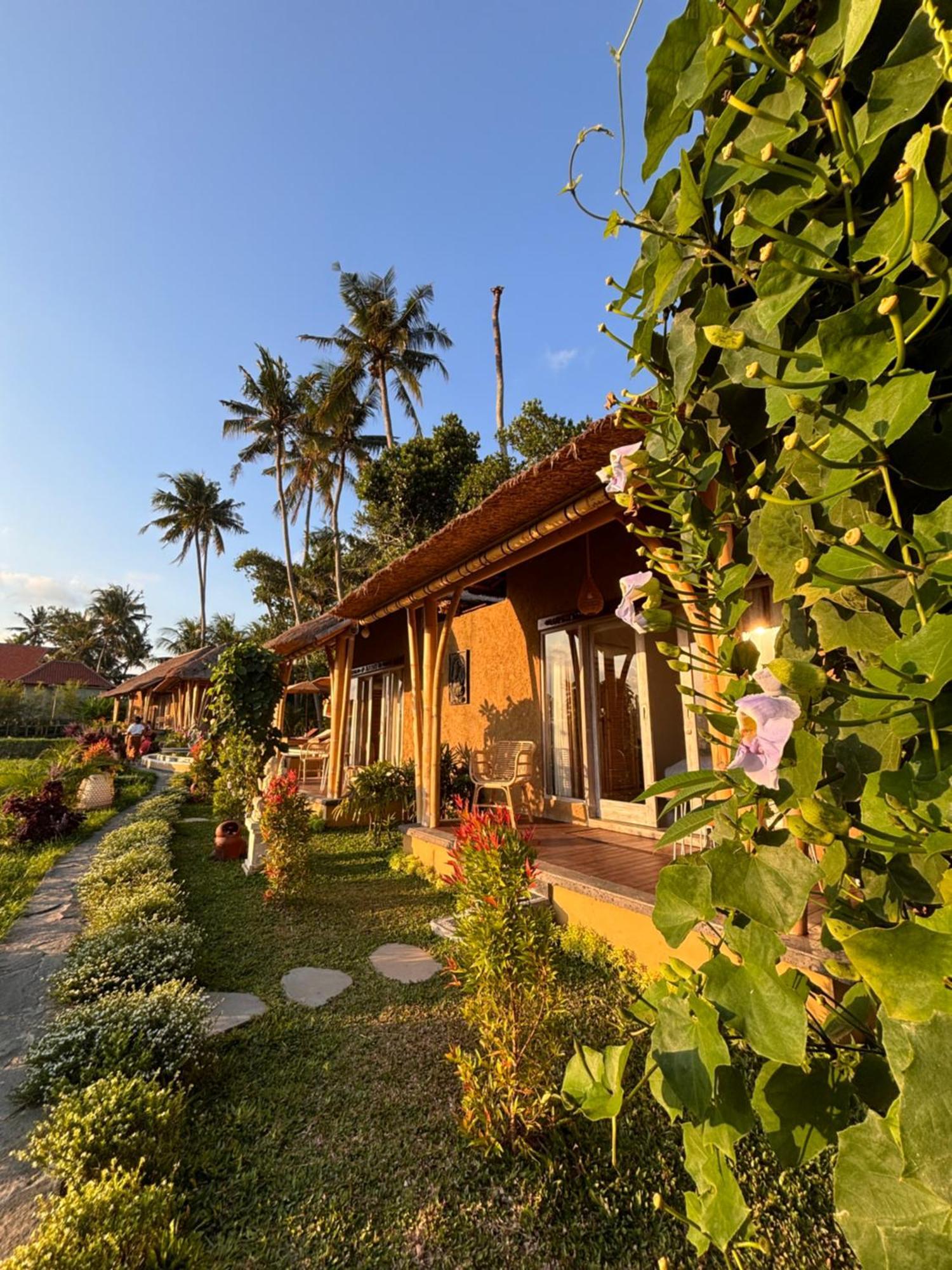 Rumah Kita Ecolodge ウブド エクステリア 写真