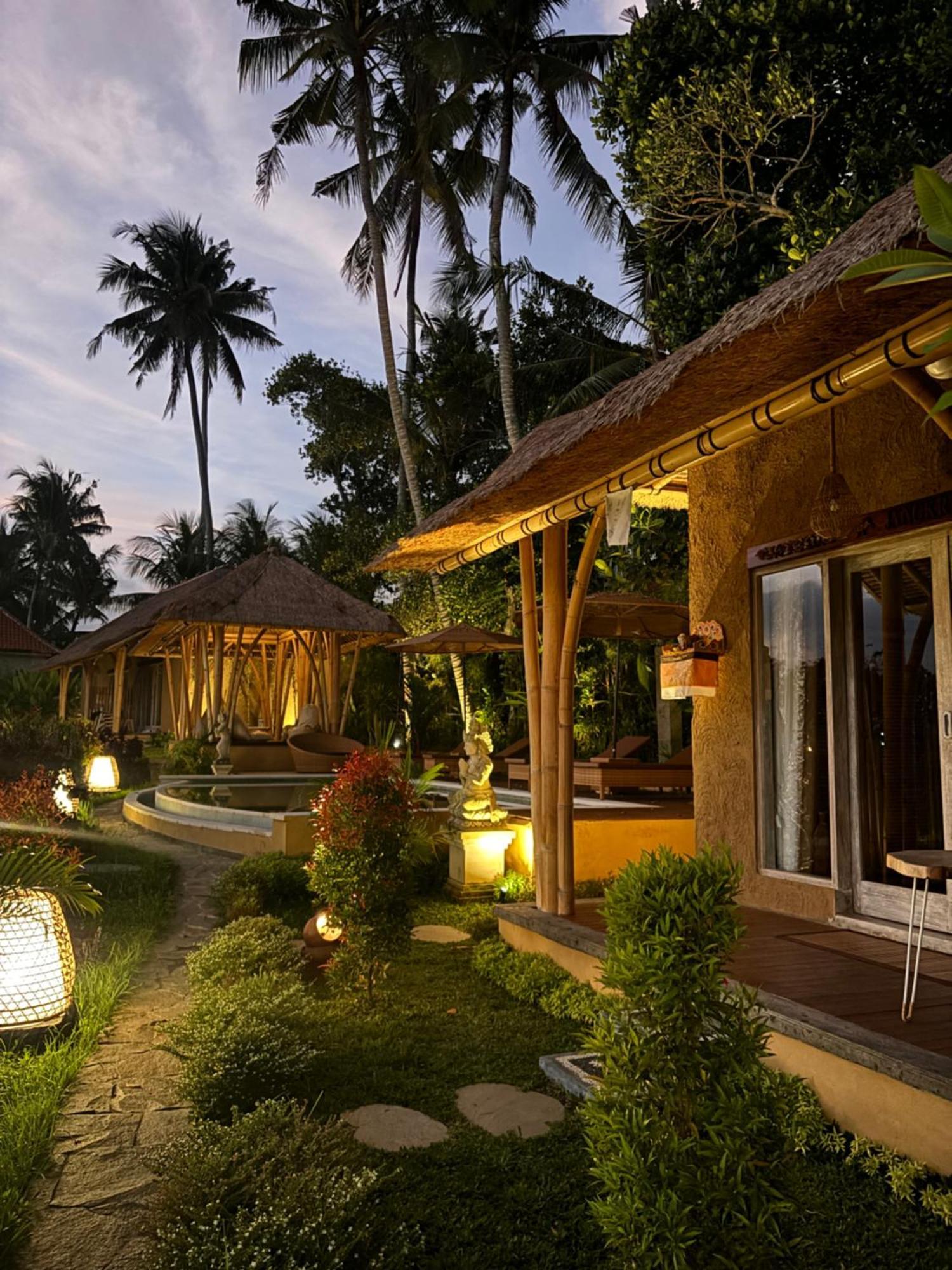 Rumah Kita Ecolodge ウブド エクステリア 写真