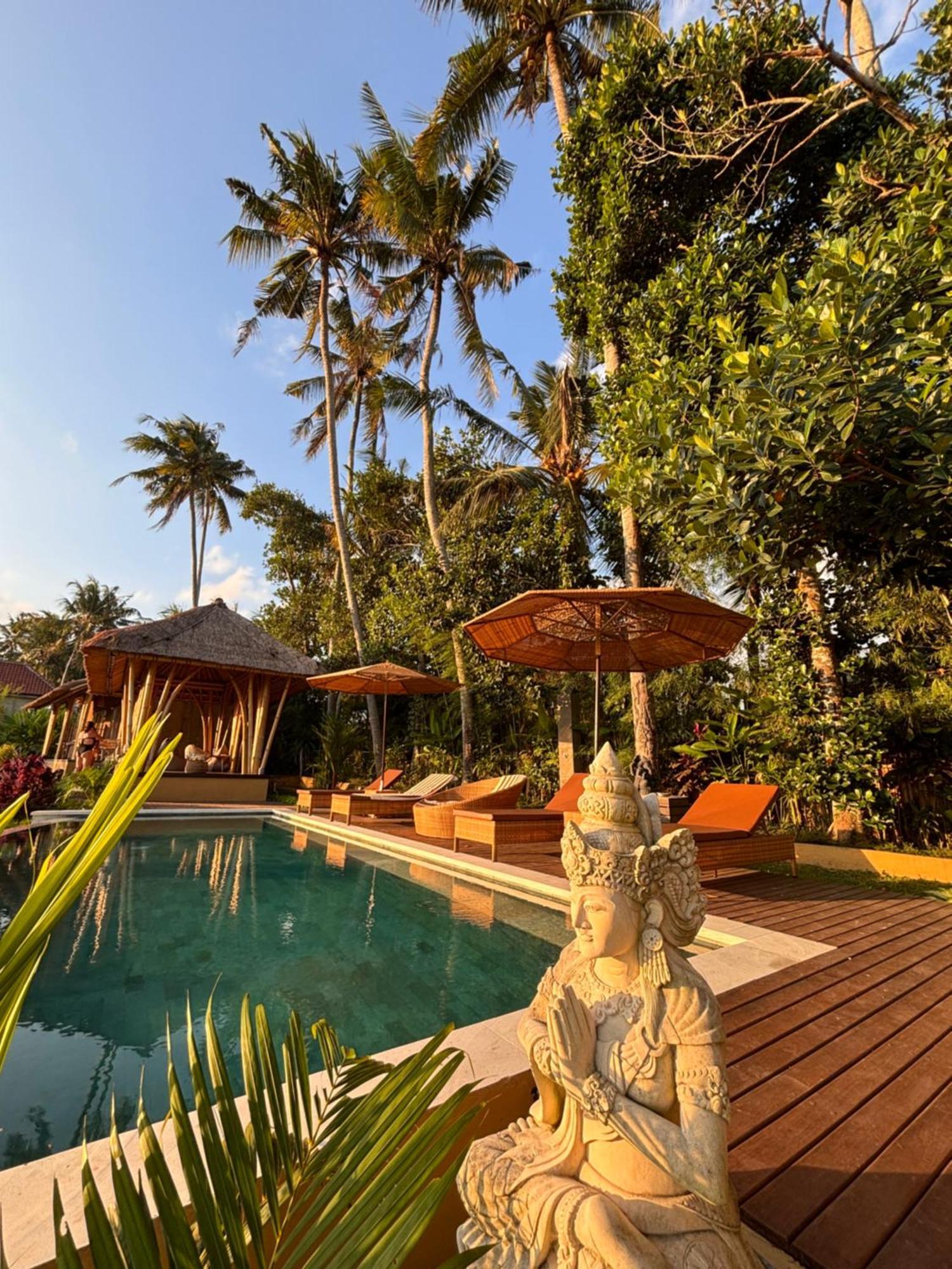 Rumah Kita Ecolodge ウブド エクステリア 写真
