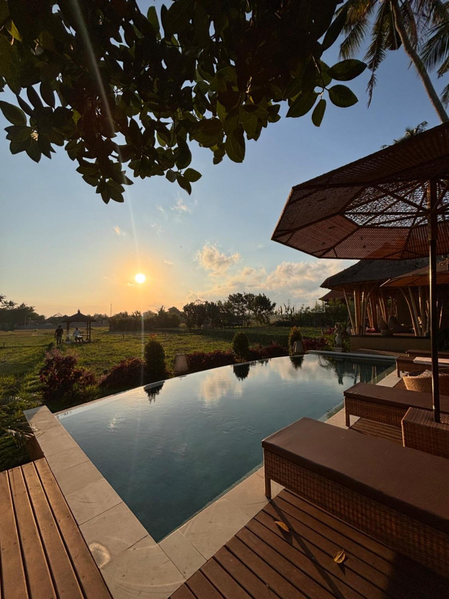Rumah Kita Ecolodge ウブド エクステリア 写真