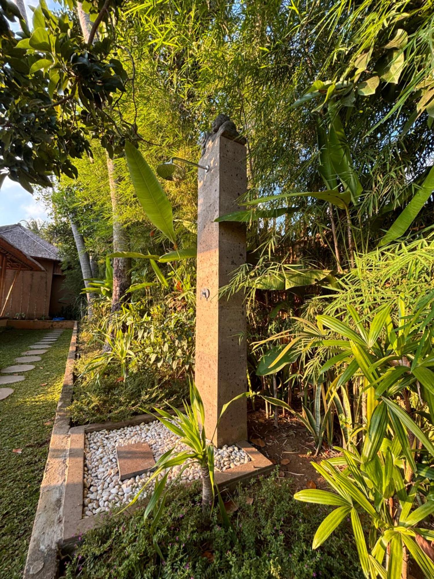 Rumah Kita Ecolodge ウブド エクステリア 写真
