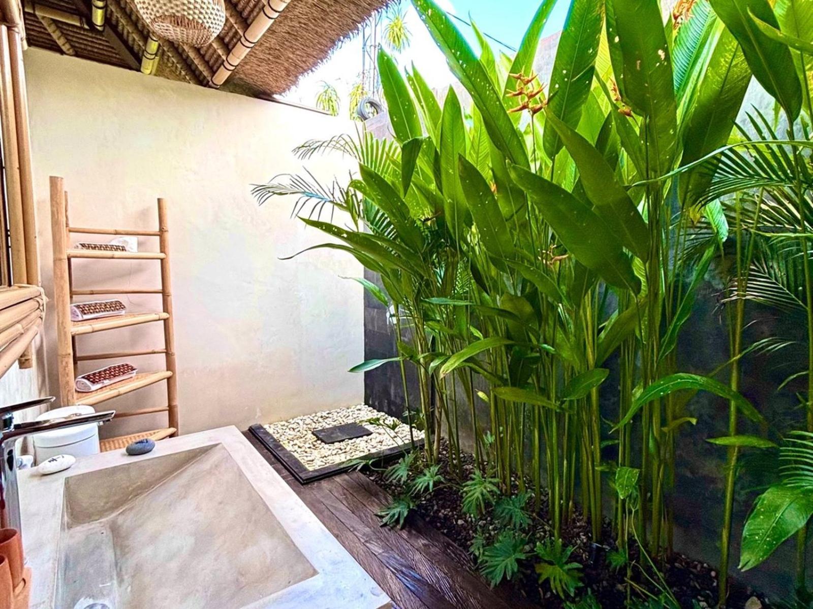 Rumah Kita Ecolodge ウブド エクステリア 写真